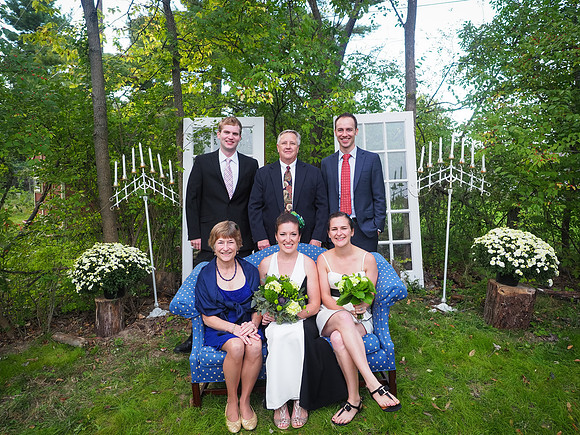 Holly & Mike Wedding Day 2016