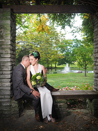 Holly & Mike Wedding Day 2016