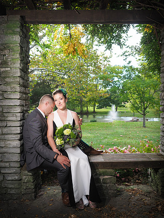 Holly & Mike Wedding Day 2016