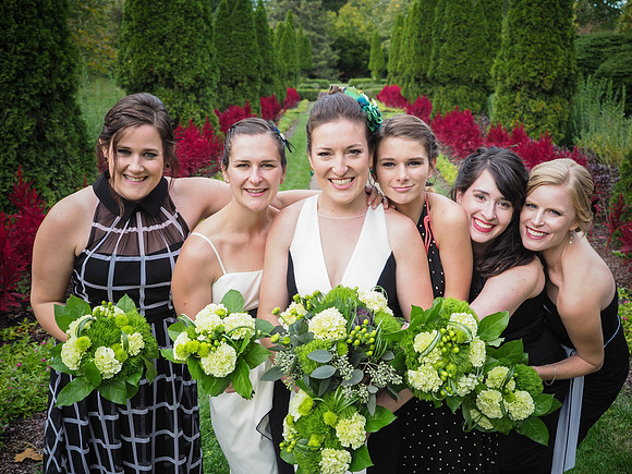 Holly & Mike Wedding Day 2016