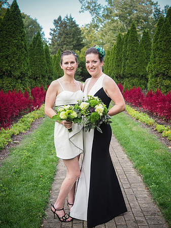 Holly & Mike Wedding Day 2016