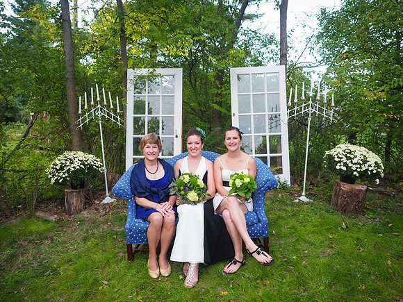 Holly & Mike Wedding Day 2016