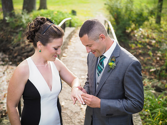 Holly & Mike Wedding Day 2016