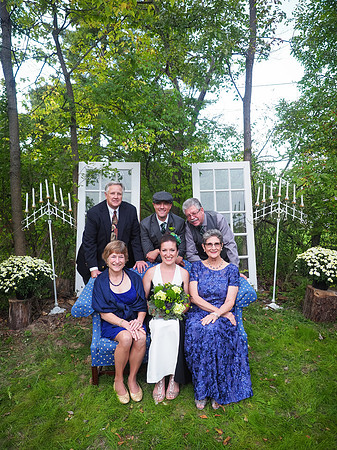 Holly & Mike Wedding Day 2016