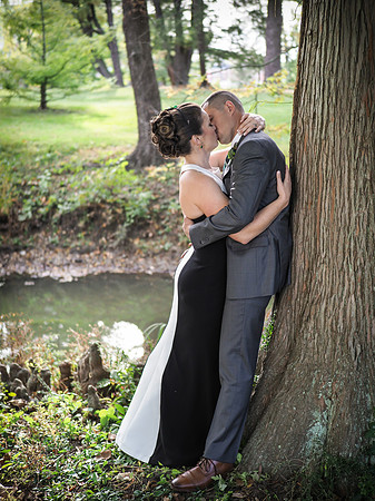Holly & Mike Wedding Day 2016