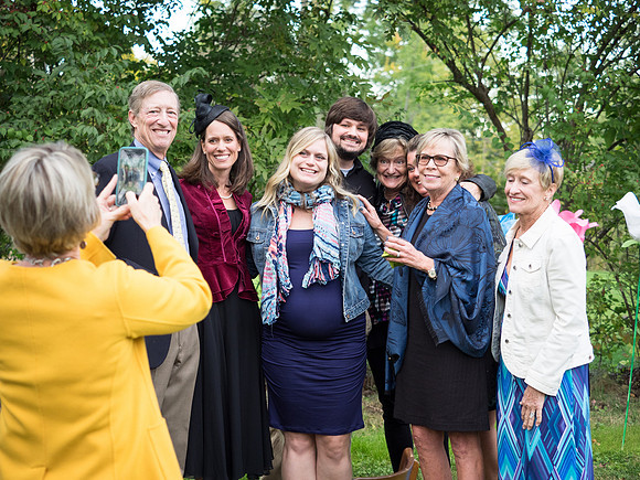 Holly & Mike Wedding Day 2016