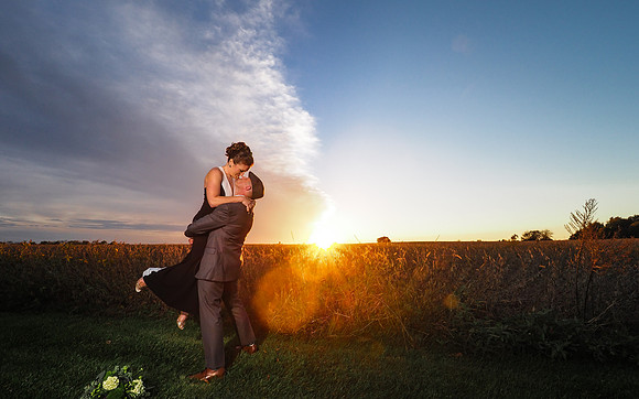 Holly & Mike Wedding Day 2016