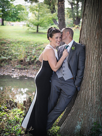 Holly & Mike Wedding Day 2016