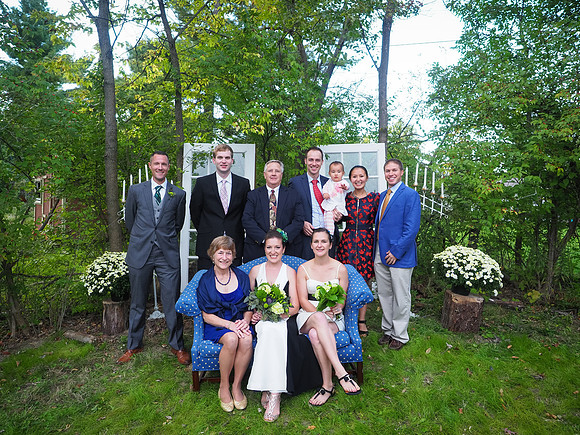 Holly & Mike Wedding Day 2016