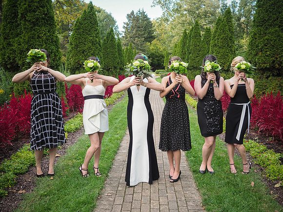 Holly & Mike Wedding Day 2016