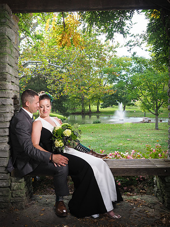 Holly & Mike Wedding Day 2016