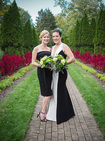 Holly & Mike Wedding Day 2016