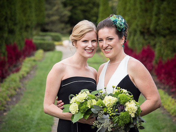 Holly & Mike Wedding Day 2016