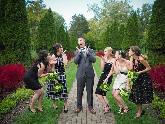 Holly & Mike Wedding Day 2016