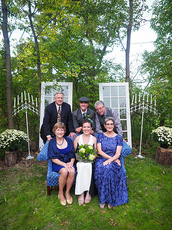 Holly & Mike Wedding Day 2016