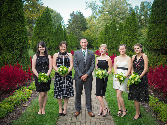 Holly & Mike Wedding Day 2016