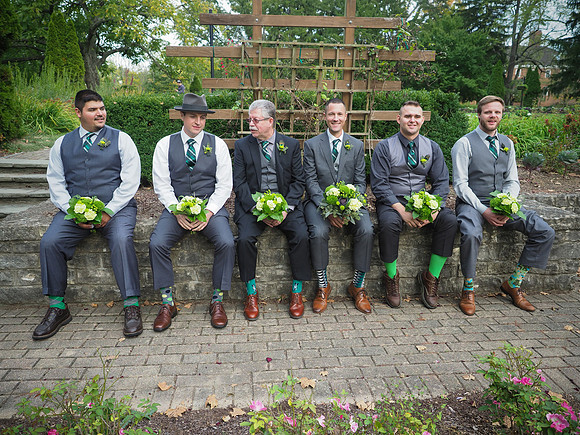 Holly & Mike Wedding Day 2016