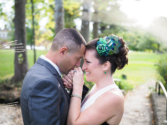 Holly & Mike Wedding Day 2016
