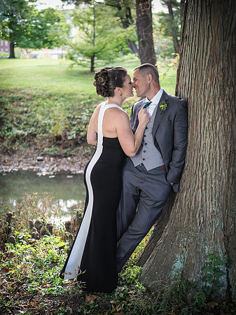 Holly & Mike Wedding Day 2016