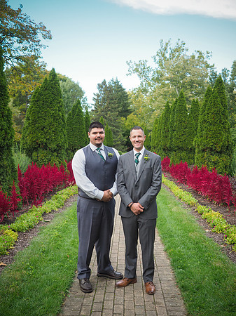 Holly & Mike Wedding Day 2016