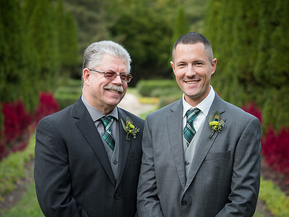 Holly & Mike Wedding Day 2016