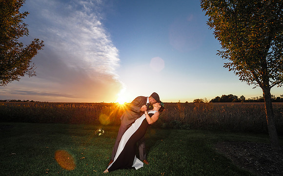 Holly & Mike Wedding Day 2016