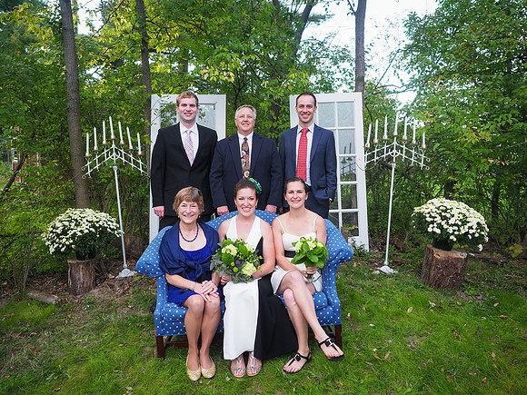 Holly & Mike Wedding Day 2016