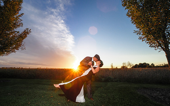 Holly & Mike Wedding Day 2016