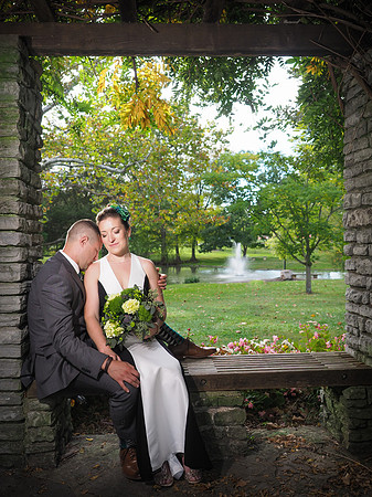 Holly & Mike Wedding Day 2016