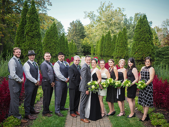 Holly & Mike Wedding Day 2016