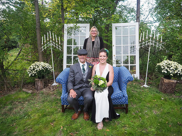 Holly & Mike Wedding Day 2016