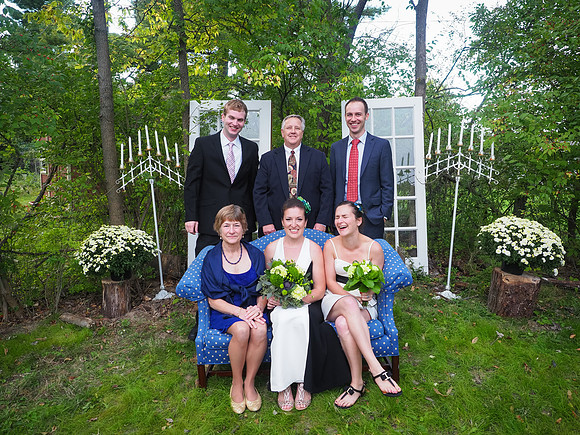 Holly & Mike Wedding Day 2016