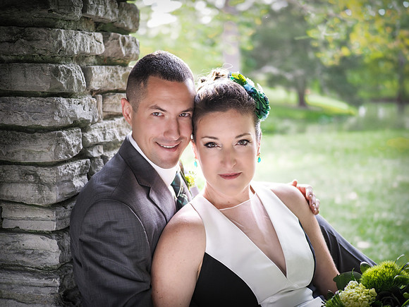 Holly & Mike Wedding Day 2016