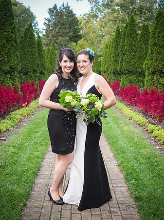 Holly & Mike Wedding Day 2016