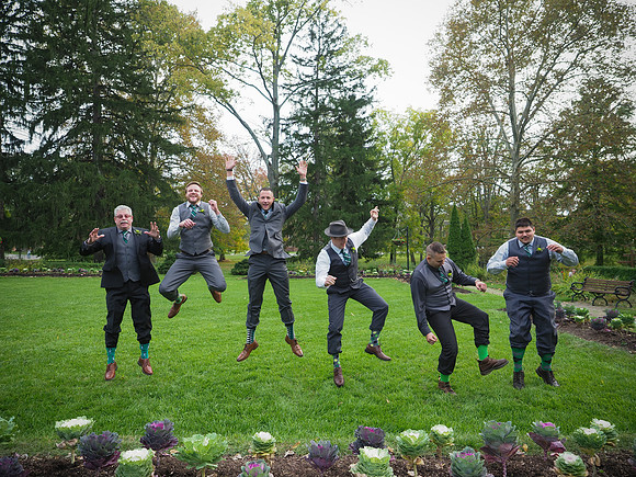 Holly & Mike Wedding Day 2016
