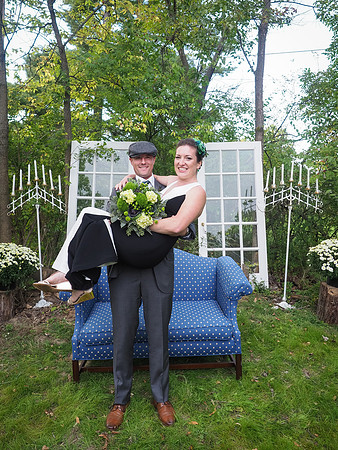 Holly & Mike Wedding Day 2016