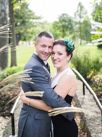 Holly & Mike Wedding Day 2016