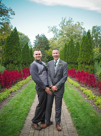 Holly & Mike Wedding Day 2016