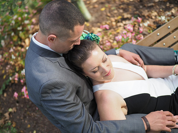 Holly & Mike Wedding Day 2016