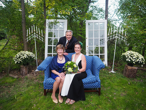 Holly & Mike Wedding Day 2016
