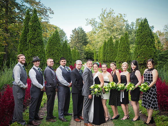 Holly & Mike Wedding Day 2016