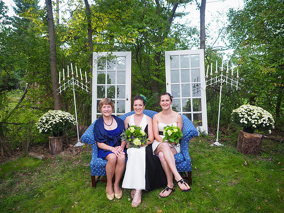 Holly & Mike Wedding Day 2016