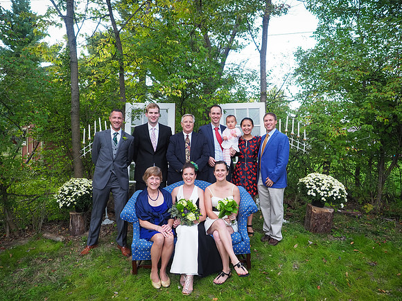 Holly & Mike Wedding Day 2016
