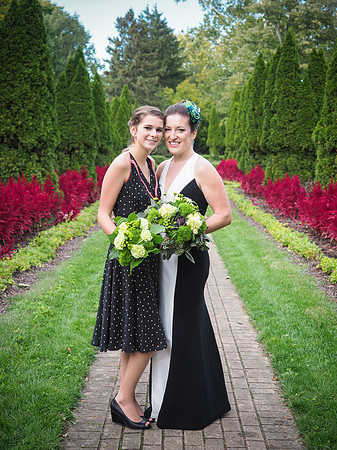 Holly & Mike Wedding Day 2016