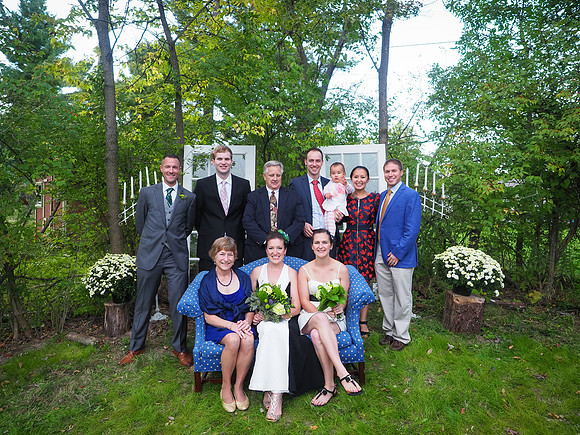 Holly & Mike Wedding Day 2016
