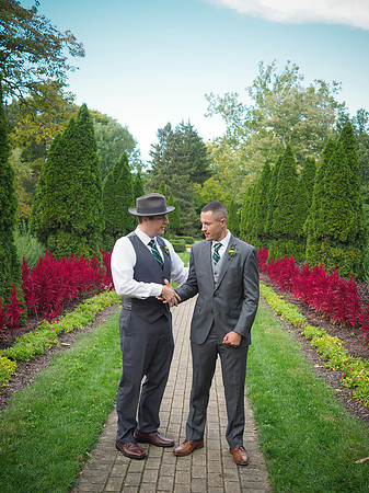 Holly & Mike Wedding Day 2016