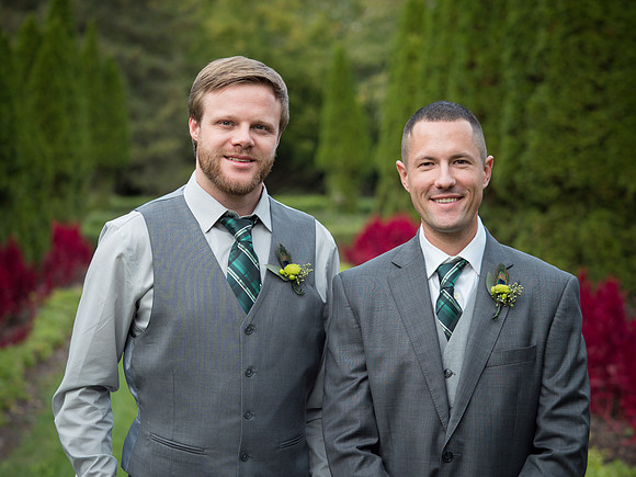 Holly & Mike Wedding Day 2016