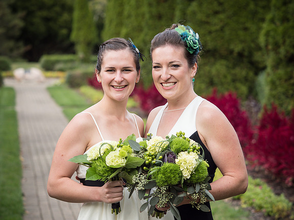 Holly & Mike Wedding Day 2016