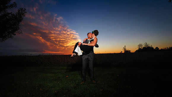 Holly & Mike Wedding Day 2016
