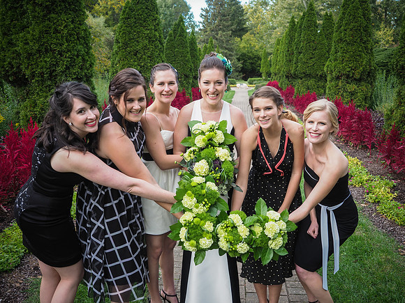 Holly & Mike Wedding Day 2016